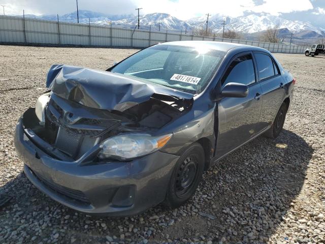 TOYOTA COROLLA BA 2011 with VIN 2T1BU4EE4BC589572 - Photo from auction