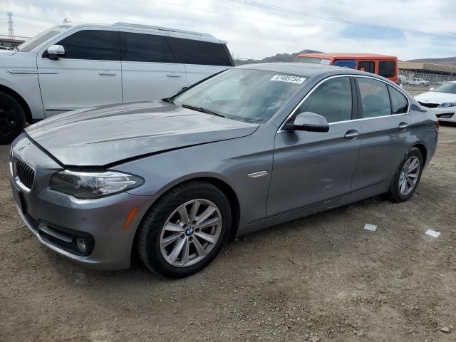 BMW 528 I 2016 with VIN WBA5A5C59GD529132 - Photo from auction