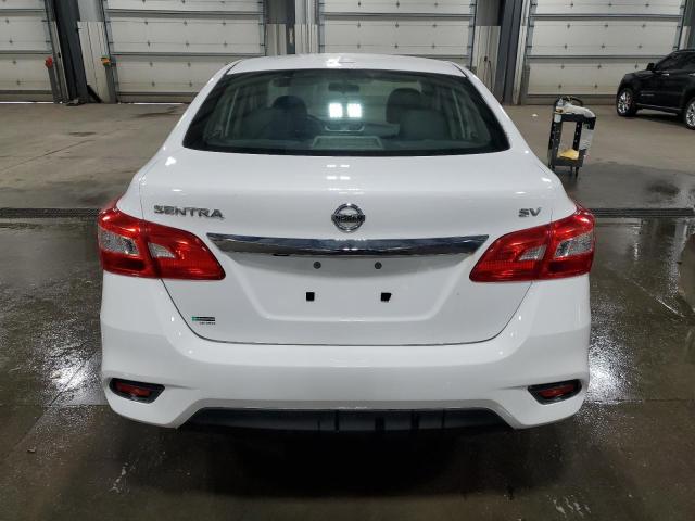 Photo 6 from auction – 2017 NISSAN SENTRA S with VIN 3N1AB7AP0HY356696