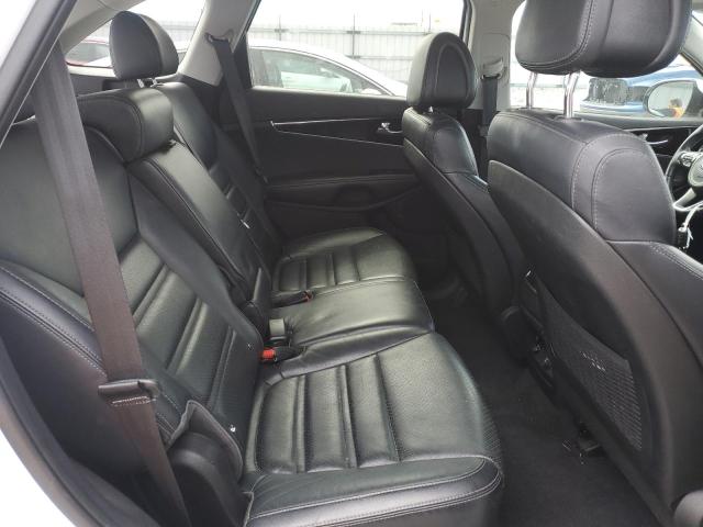 Photo 10 from auction – 2016 KIA SORENTO EX with VIN 5XYPH4A58GG147860