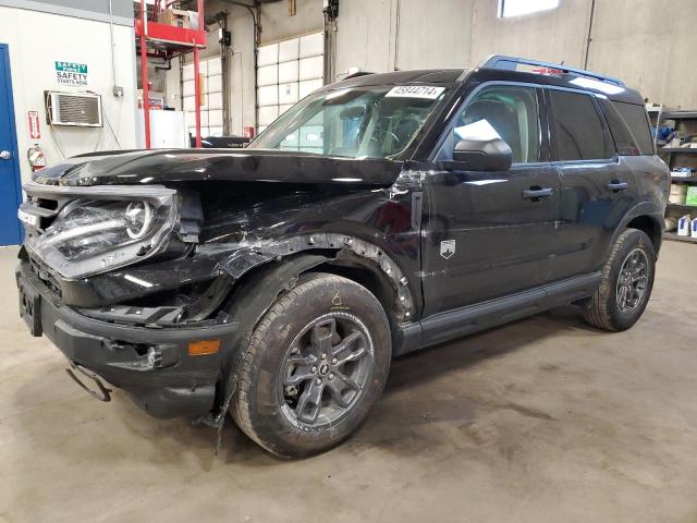 FORD BRONCO SPO 2023 with VIN 3FMCR9B6XPRD21493 - Photo from auction