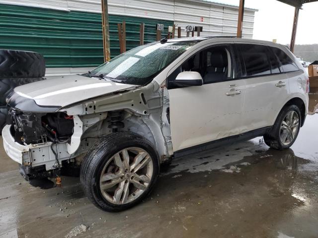 FORD EDGE SEL 2013 with VIN 2FMDK3JC8DBB52498 - Photo from auction
