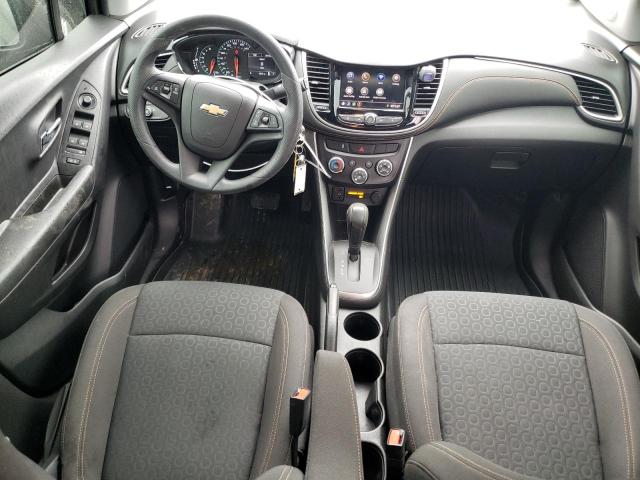 Photo 8 from auction – 2021 CHEVROLET TRAX LS with VIN KL7CJKSBXMB338100