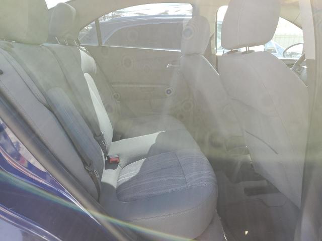 Photo 10 from auction – 2014 CHEVROLET SONIC LT with VIN 1G1JC5SG3E4167481