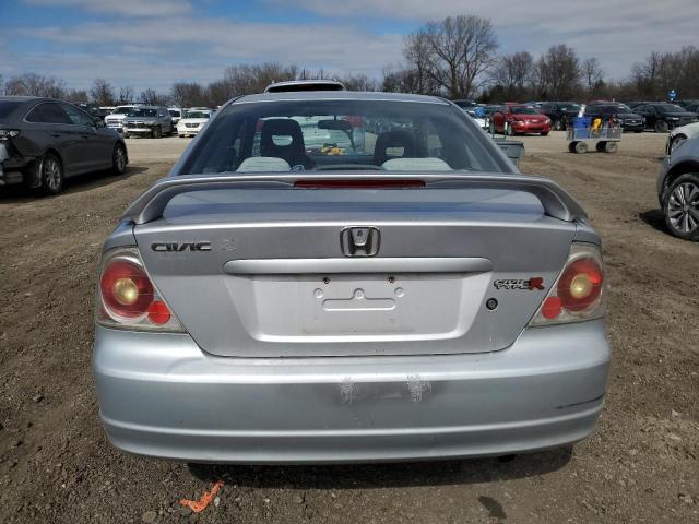 Photo 6 from auction – 2001 HONDA CIVIC SI with VIN 1HGEM22921L069579