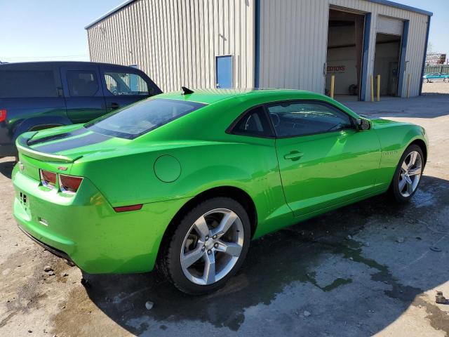 Photo 3 from auction – 2011 CHEVROLET CAMARO LT with VIN 2G1FB1ED9B9139261