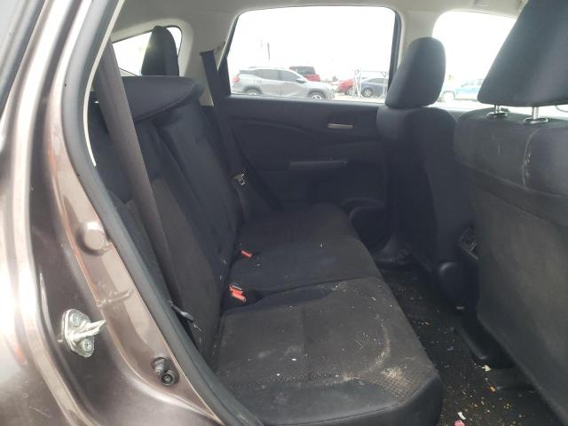 Photo 11 from auction – 2016 HONDA CR-V SE with VIN 5J6RM4H43GL034303