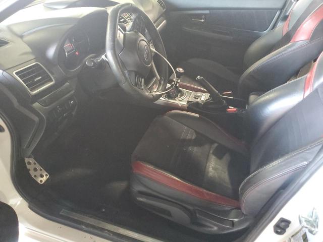 Photo 7 from auction – 2015 SUBARU WRX STI with VIN JF1VA2L60F9803352