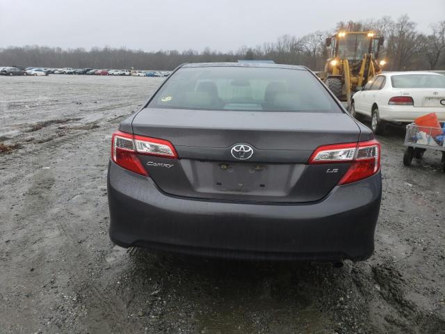 Photo 6 from auction – 2014 TOYOTA CAMRY L with VIN 4T1BF1FK3EU466927