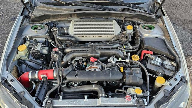 Photo 7 from auction – 2009 SUBARU IMPREZA WR with VIN JF1GE766X9G503114