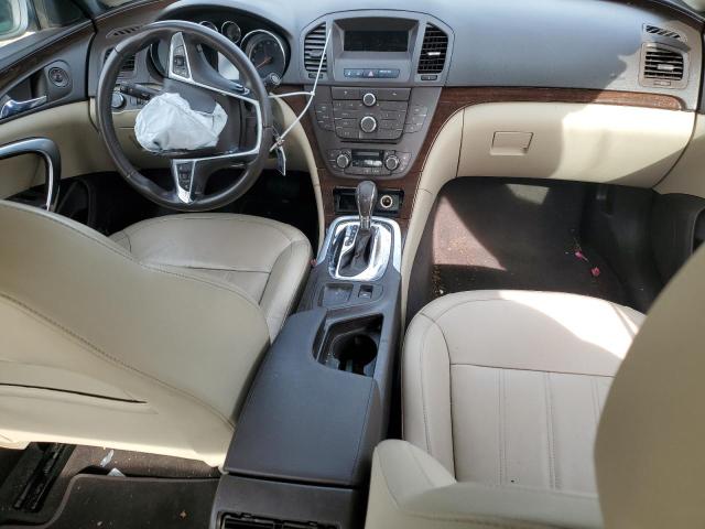 Photo 8 from auction – 2011 BUICK REGAL CXL with VIN W04GS5EC5B1026643