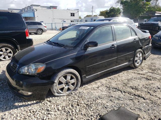 Photo 1 from auction – 2008 TOYOTA COROLLA CE with VIN 1NXBR32E58Z957779