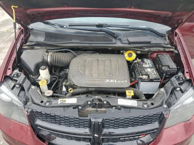 Photo 11 from auction – 2019 DODGE GRAND CARA with VIN 2C4RDGBG0KR530816
