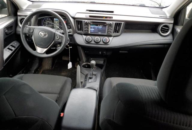 Photo 8 from auction – 2017 TOYOTA RAV4 LE with VIN JTMBFREV2HJ711642