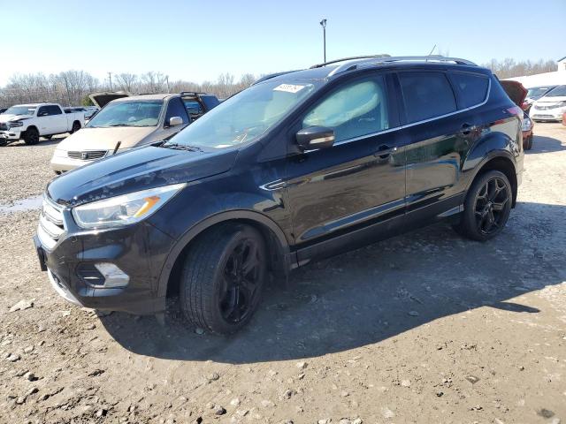 FORD ESCAPE TIT 2017 with VIN 1FMCU9J93HUD33053 - Photo from auction