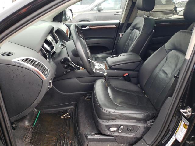 Photo 7 from auction – 2014 AUDI Q7 PREMIUM with VIN WA1LMAFE1ED018186