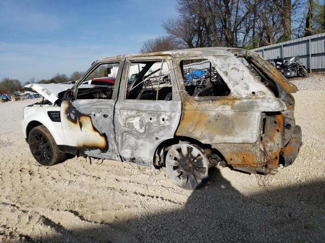 Photo 2 from auction – 2013 LAND ROVER RANGE ROVE with VIN SALSF2D47DA806524