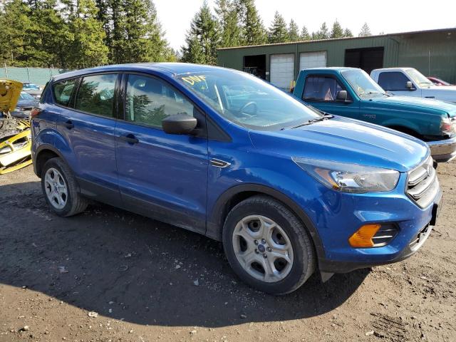 Photo 4 from auction – 2018 FORD ESCAPE S with VIN 1FMCU0F7XJUC40345
