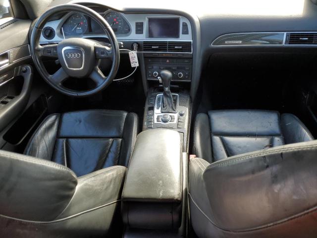 Photo 8 from auction – 2008 AUDI S6 QUATTRO with VIN WAUDN74F98N160402