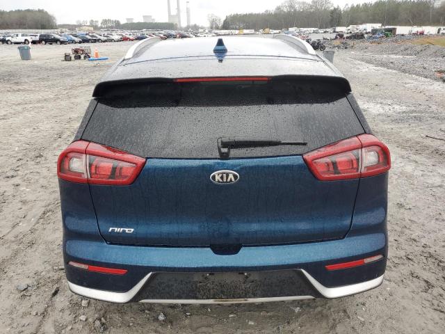 Photo 6 from auction – 2017 KIA NIRO FE with VIN KNDCB3LC9H5074871