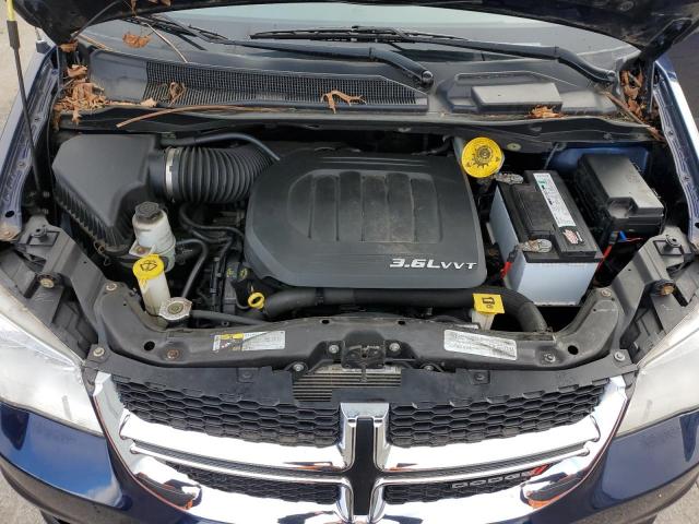 Photo 12 from auction – 2015 DODGE GRAND CARA with VIN 2C4RDGBG9FR615708