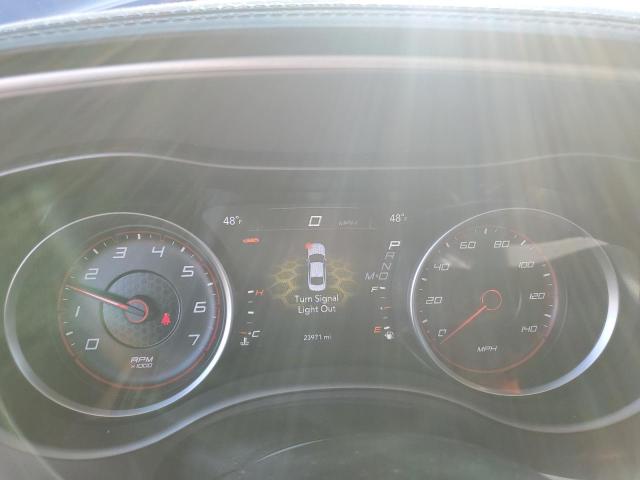 Photo 9 from auction – 2022 DODGE CHARGER SX with VIN 2C3CDXBG1NH166913