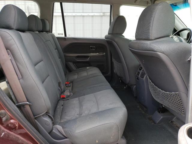 Photo 11 from auction – 2008 HONDA PILOT VP with VIN 5FNYF182X8B012330