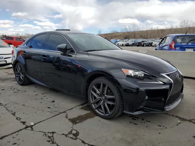 Photo 4 from auction – 2015 LEXUS IS 250 with VIN JTHCF1D21F5022631
