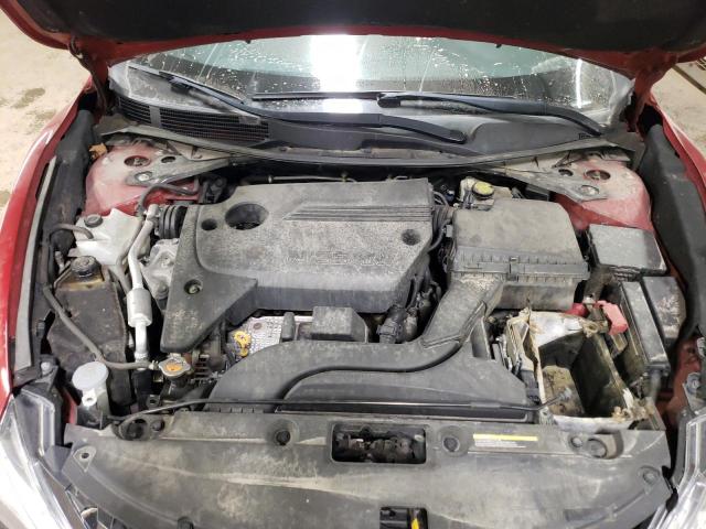 Photo 11 from auction – 2017 NISSAN ALTIMA 2.5 with VIN 1N4AL3AP8HC278136