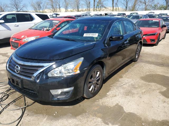 NISSAN ALTIMA 2.5 2015 with VIN 1N4AL3AP5FC463578 - Photo from auction