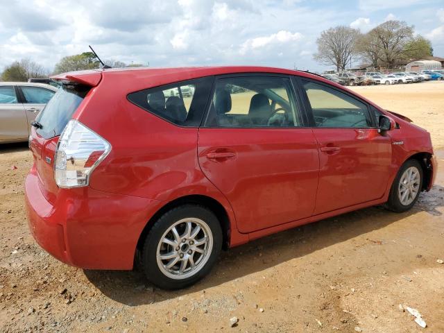 Photo 3 from auction – 2013 TOYOTA PRIUS V with VIN JTDZN3EU6D3208684
