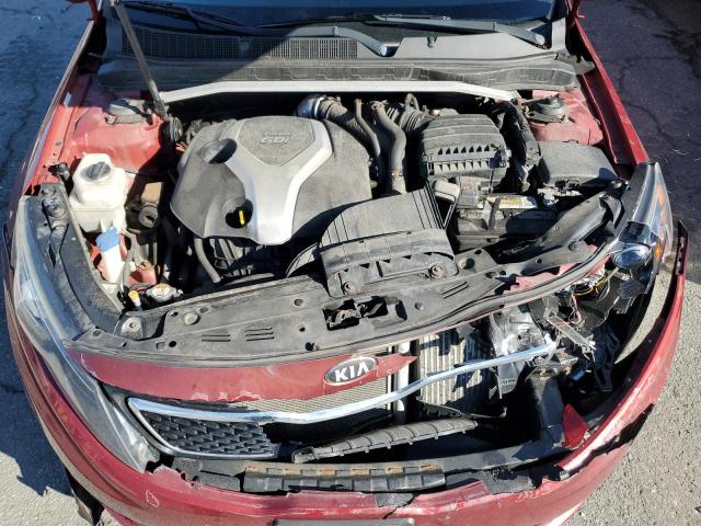 Photo 11 from auction – 2013 KIA OPTIMA SX with VIN 5XXGR4A64DG138014