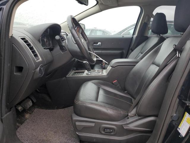 Photo 7 from auction – 2008 FORD EDGE LIMIT with VIN 2FMDK49C98BA31916