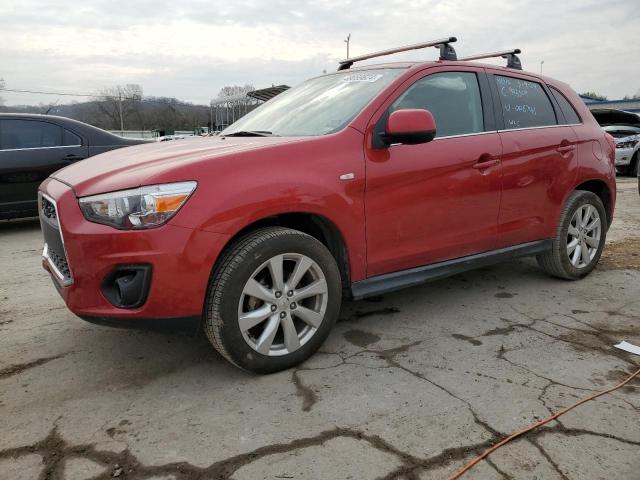 MITSUBISHI OUTLANDER 2013 with VIN 4A4AP4AU0DE006746 - Photo from auction