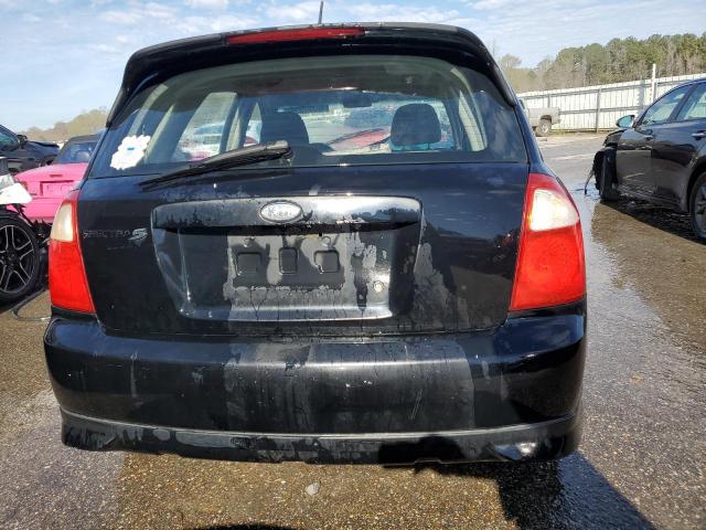 Photo 6 from auction – 2006 KIA SPECTRA5 with VIN KNAFE161565245547