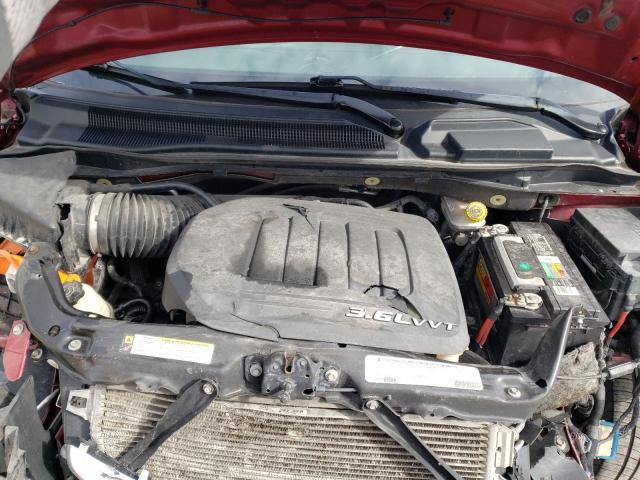 Photo 12 from auction – 2012 CHRYSLER TOWN & COU with VIN 2C4RC1BG4CR301511