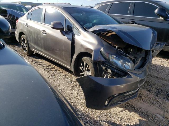 Zdjęcie 4 z aukcji – 2013 HONDA CIVIC EX z VIN 19XFB2F89DE015803