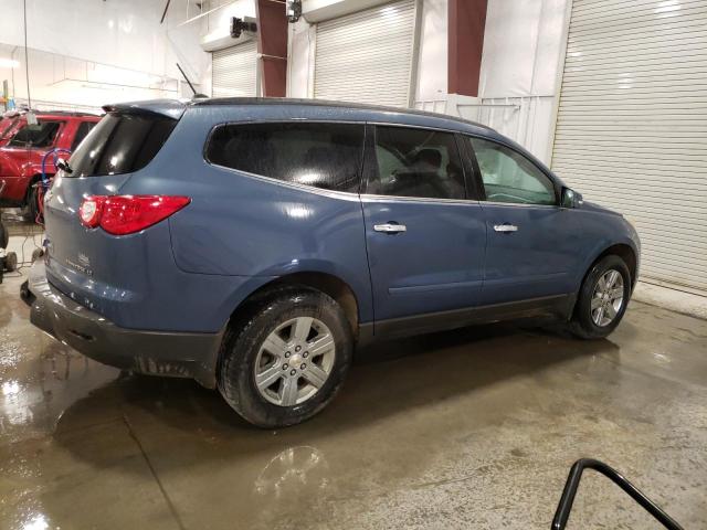 Photo 3 from auction – 2012 CHEVROLET TRAVERSE L with VIN 1GNKRGED9CJ307028