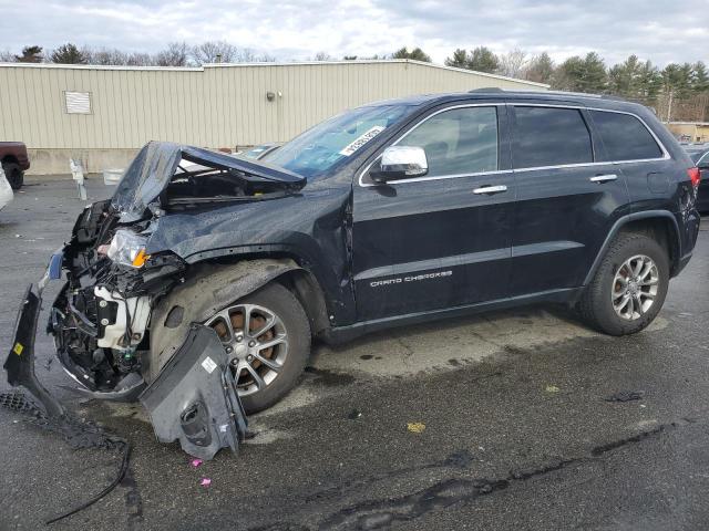 JEEP GRAND CHER 2014 with VIN 1C4RJFBG2EC339530 - Photo from auction