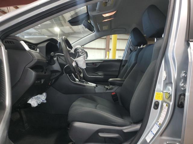 Photo 7 from auction – 2021 TOYOTA RAV4 LE with VIN 2T3L6RFV8MW018184