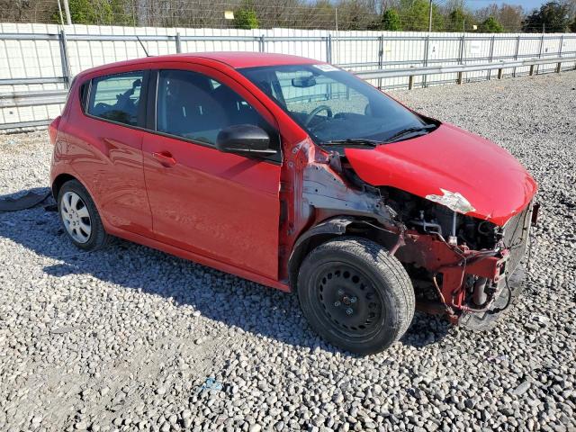 Photo 4 from auction – 2020 CHEVROLET SPARK LS with VIN KL8CB6SAXLC430355