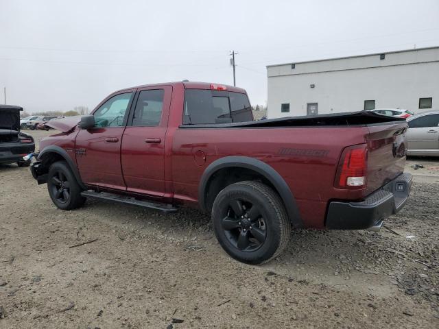 Photo 2 from auction – 2019 RAM 1500 CLASS with VIN 1C6RR7GT2KS703149
