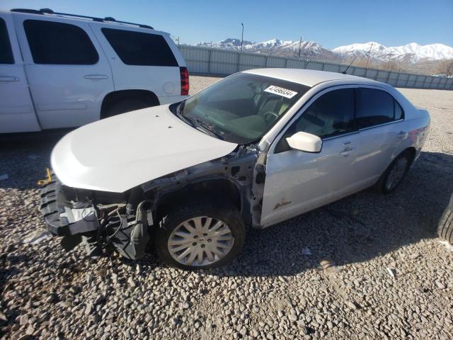 FORD FUSION HYB 2011 with VIN 3FADP0L36BR123958 - Photo from auction