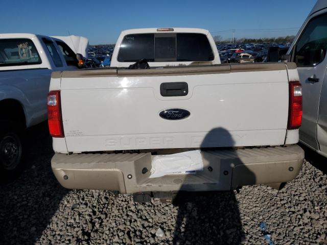 Photo 6 from auction – 2008 FORD F450 SUPER with VIN 1FTXW43R48EB83111
