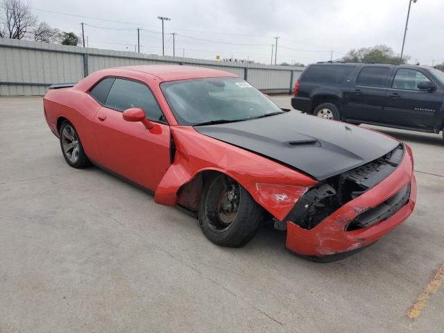 Photo 4 from auction – 2016 DODGE CHALLENGER with VIN 2C3CDZAG9GH107740