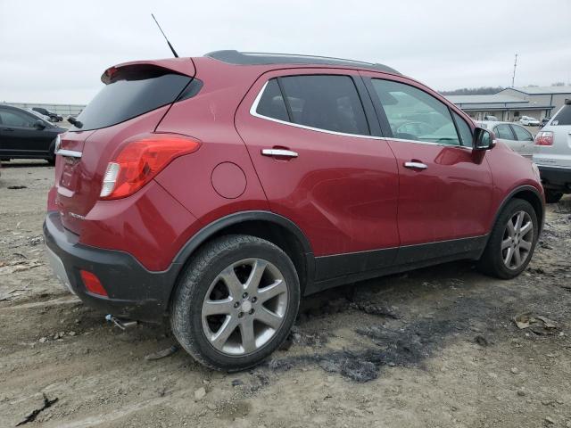 Photo 3 from auction – 2014 BUICK ENCORE PRE with VIN KL4CJDSB2EB784882