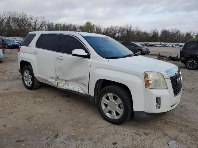 Photo 4 from auction – 2013 GMC TERRAIN SL with VIN 2GKALMEK9D6371043