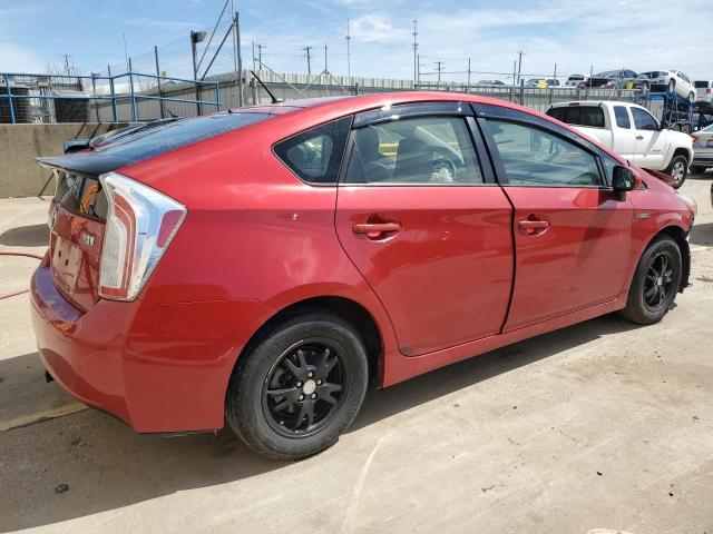 Photo 3 from auction – 2013 TOYOTA PRIUS with VIN JTDKN3DU0D0342546