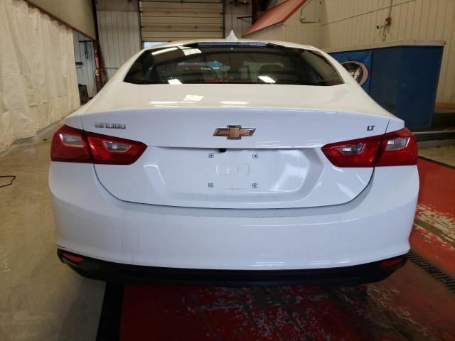 Photo 6 from auction – 2023 CHEVROLET MALIBU LT with VIN 1G1ZD5ST2PF237377