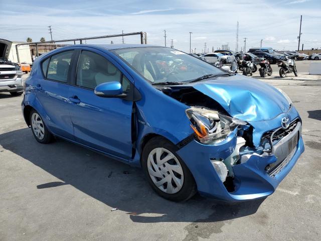 Photo 4 from auction – 2015 TOYOTA PRIUS C with VIN JTDKDTB32F1100190
